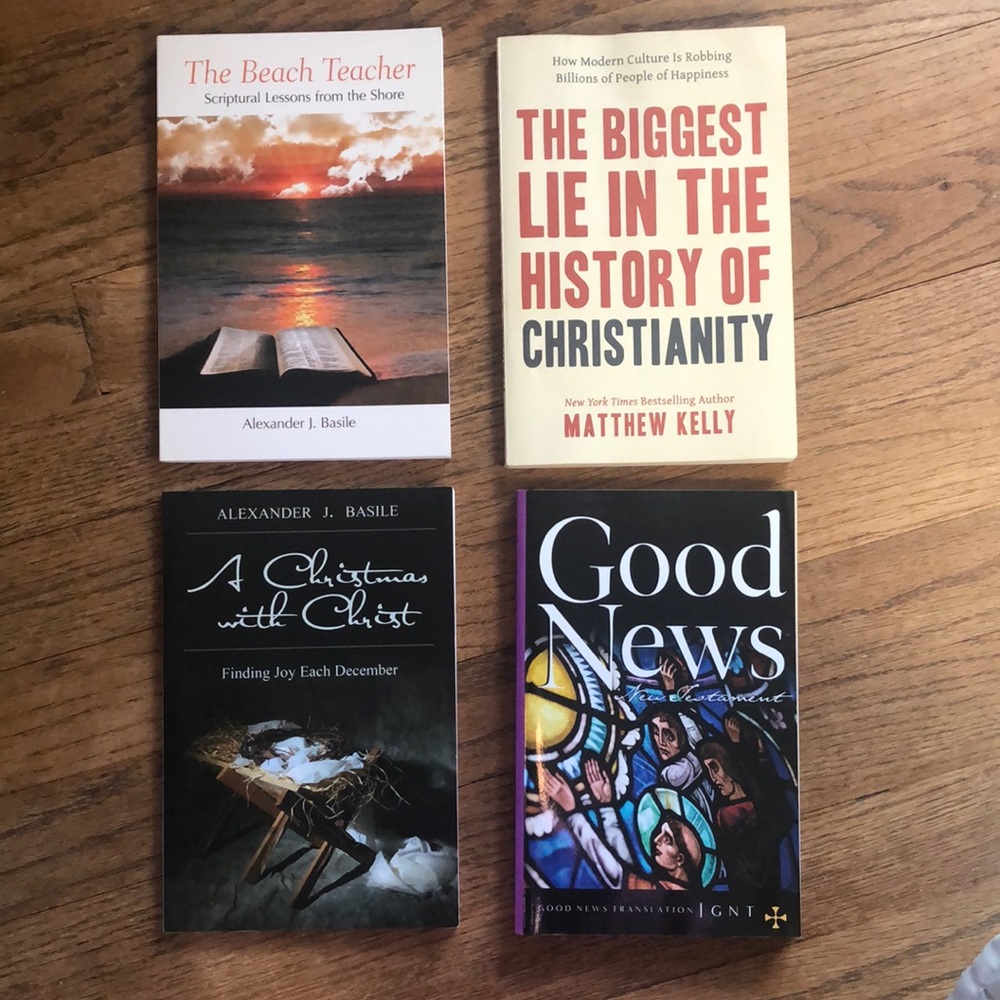 Catholic Books bundle